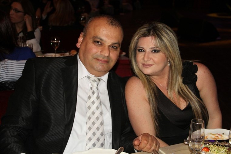 Jean Francois Michael at Casino Du Liban